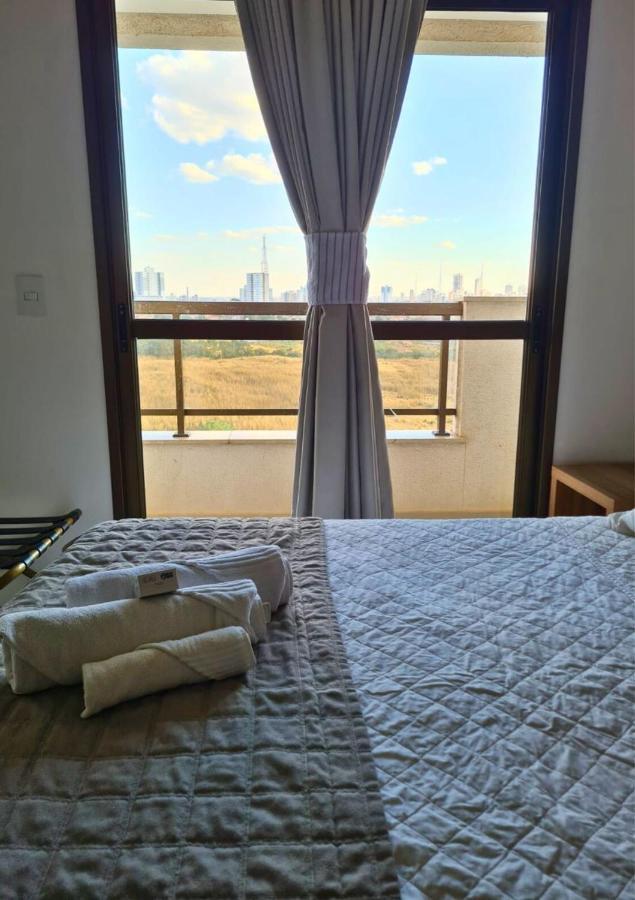 Mg Apto Com Cozinha Cuiabá Eksteriør billede