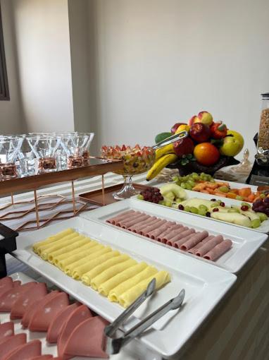 Mg Apto Com Cozinha Cuiabá Eksteriør billede